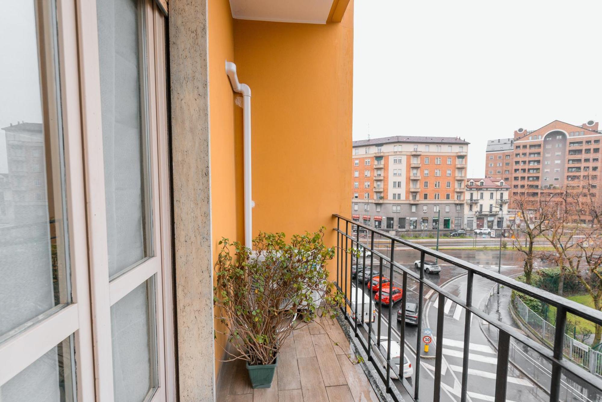 Ihost Apartment - De Andreis 11 Milán Exterior foto